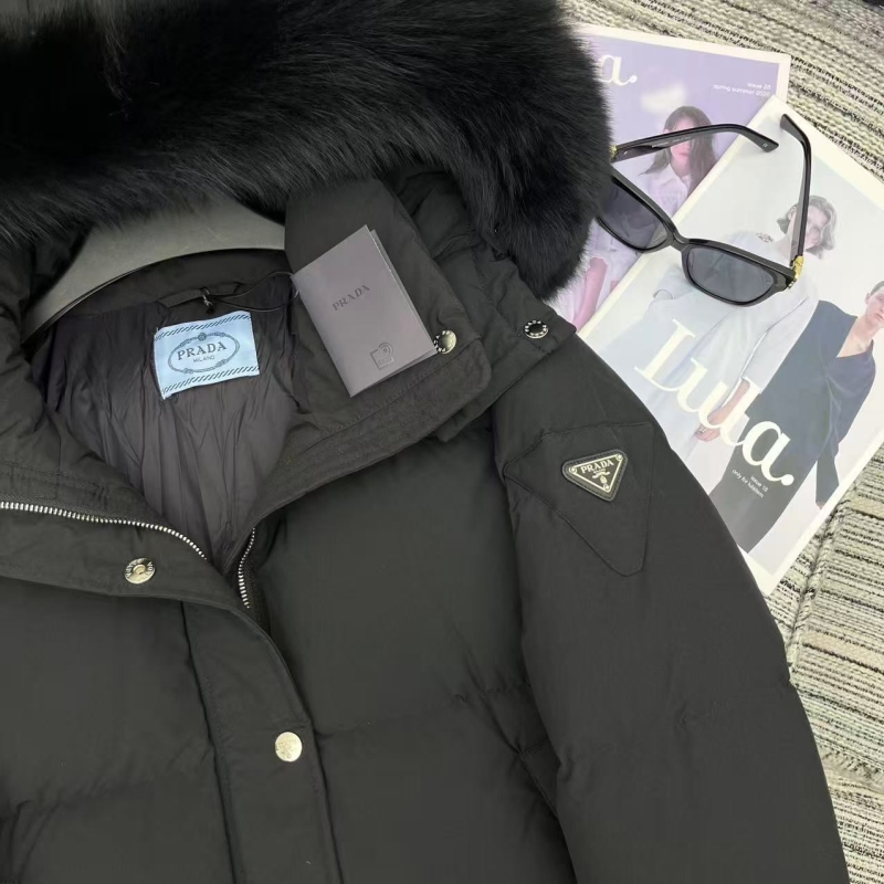 Pra*a down jacket
